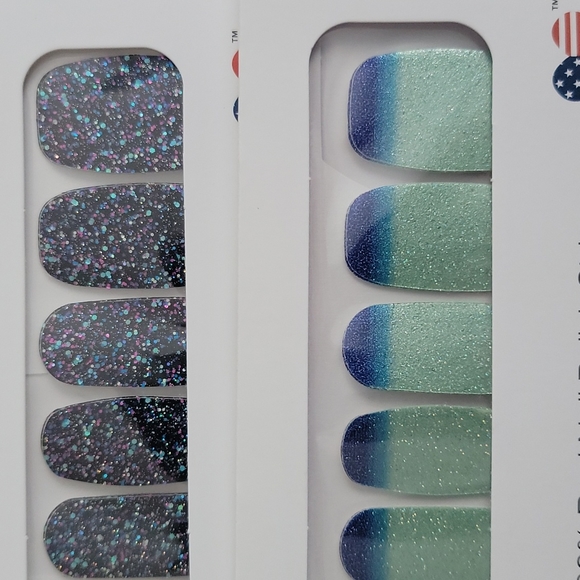 Bundle of 5 Color Street Sets & 2 Twosies - Picture 3 of 7